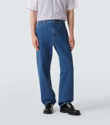 Jil Sander Straight jeans | Thumbnail 6 Jil Sander Straight jeans | Thumbnail 6