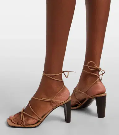 Lemaire Mignons leather sandals | Thumbnail 5 Lemaire Mignons leather sandals | Thumbnail 5