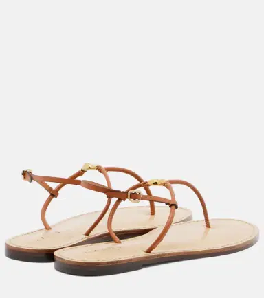 AMANU Naivasha leather thong sandals | Thumbnail 2 AMANU Naivasha leather thong sandals | Thumbnail 2
