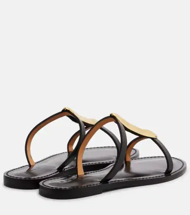 AMANU Sahara embellished leather sandals | Thumbnail 4 AMANU Sahara embellished leather sandals | Thumbnail 4