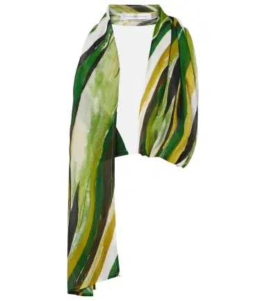 Christopher Esber Printed silk scarf bra top | Thumbnail 1 Christopher Esber Printed silk scarf bra top | Thumbnail 1