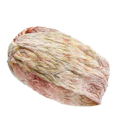 Missoni Zigzag lamé headband | Thumbnail 1 Missoni Zigzag lamé headband | Thumbnail 1