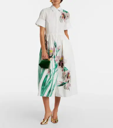 Erdem Bloom Micro velvet top-handle bag | Thumbnail 5 Erdem Bloom Micro velvet top-handle bag | Thumbnail 5