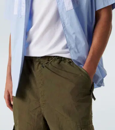 Comme des Garcons Homme Comme des Garçons Homme Cargo pants | Thumbnail 2 Comme des Garcons Homme Comme des Garçons Homme Cargo pants | Thumbnail 2