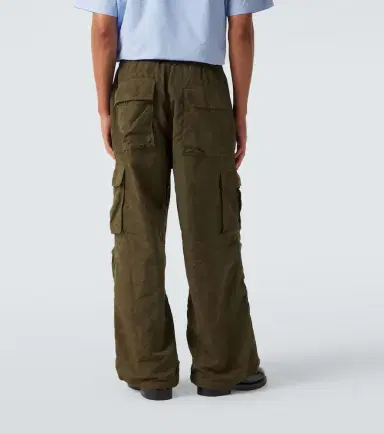 Comme des Garcons Homme Comme des Garçons Homme Cargo pants | Thumbnail 4 Comme des Garcons Homme Comme des Garçons Homme Cargo pants | Thumbnail 4