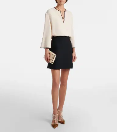 Valentino Cady Couture top | Thumbnail 7 Valentino Cady Couture top | Thumbnail 7