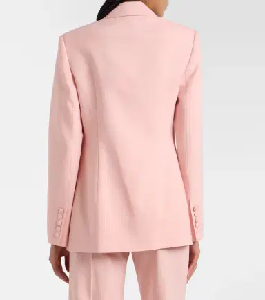 Costarellos Lesia embellished wool-blend blazer | Thumbnail 3 Costarellos Lesia embellished wool-blend blazer | Thumbnail 3