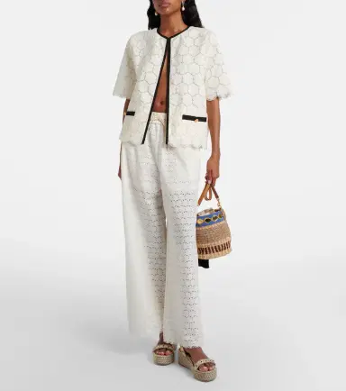 Valentino Garavani Rockstud Torchon leather espadrille sandals | Thumbnail 6 Valentino Garavani Rockstud Torchon leather espadrille sandals | Thumbnail 6