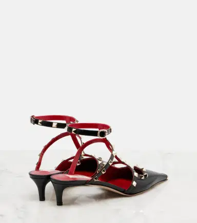 Valentino Garavani Rockstud leather pumps | Thumbnail 4 Valentino Garavani Rockstud leather pumps | Thumbnail 4