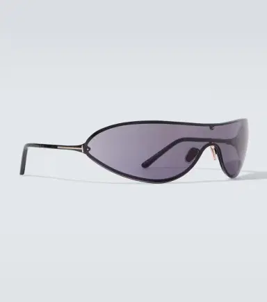 Tom Ford Brady-02 shield sunglasses | Thumbnail 3 Tom Ford Brady-02 shield sunglasses | Thumbnail 3