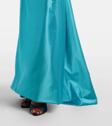 Vivienne Westwood Nova Camille satin bustier gown | Thumbnail 2 Vivienne Westwood Nova Camille satin bustier gown | Thumbnail 2