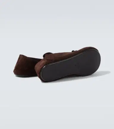 Acne Studios Bojan suede loafers | Thumbnail 2 Acne Studios Bojan suede loafers | Thumbnail 2