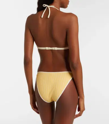 Eres Sunshine striped bikini top | Thumbnail 3 Eres Sunshine striped bikini top | Thumbnail 3