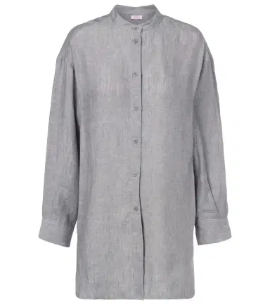 Eres Exact linen shirt | Thumbnail 1 Eres Exact linen shirt | Thumbnail 1