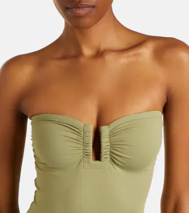 Eres Cassiopée gathered swimsuit | Thumbnail 3 Eres Cassiopée gathered swimsuit | Thumbnail 3