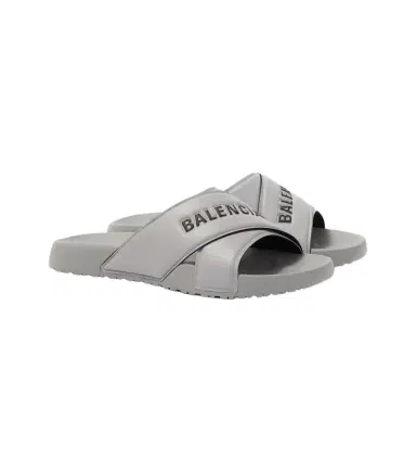 Balenciaga Sporty Pool slides | Thumbnail 1 Balenciaga Sporty Pool slides | Thumbnail 1
