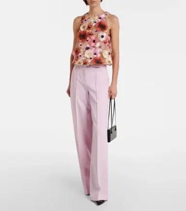 Dorothee Schumacher Emotional Essence jersey wide-leg pants | Thumbnail 3 Dorothee Schumacher Emotional Essence jersey wide-leg pants | Thumbnail 3