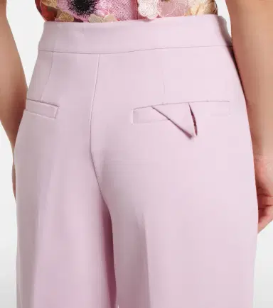Dorothee Schumacher Emotional Essence jersey wide-leg pants | Thumbnail 4 Dorothee Schumacher Emotional Essence jersey wide-leg pants | Thumbnail 4