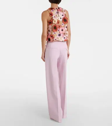 Dorothee Schumacher Emotional Essence jersey wide-leg pants | Thumbnail 5 Dorothee Schumacher Emotional Essence jersey wide-leg pants | Thumbnail 5