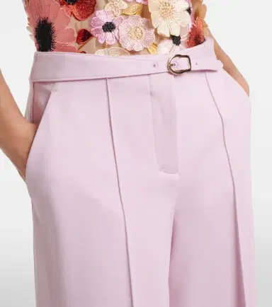 Dorothee Schumacher Emotional Essence jersey wide-leg pants | Thumbnail 6 Dorothee Schumacher Emotional Essence jersey wide-leg pants | Thumbnail 6