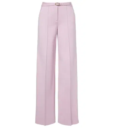 Dorothee Schumacher Emotional Essence jersey wide-leg pants | Thumbnail 1 Dorothee Schumacher Emotional Essence jersey wide-leg pants | Thumbnail 1