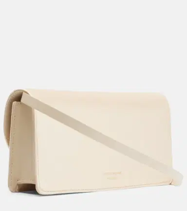 Victoria Beckham Dorian East-West satin clutch | Thumbnail 3 Victoria Beckham Dorian East-West satin clutch | Thumbnail 3
