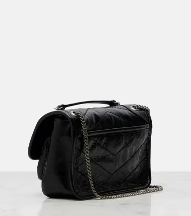 Saint Laurent Niki Mini leather shoulder bag | Thumbnail 4 Saint Laurent Niki Mini leather shoulder bag | Thumbnail 4