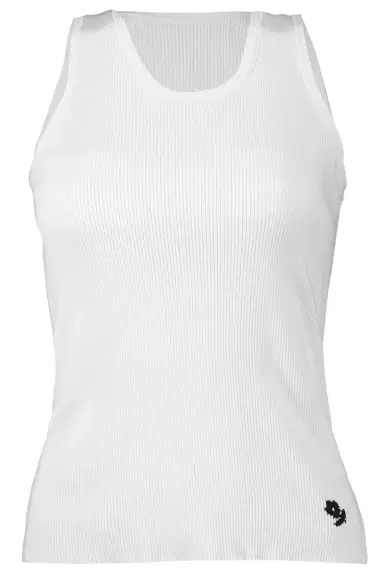BERNADETTE Marcel Top - Ivory Black Rose | Thumbnail 1 BERNADETTE Marcel Top - Ivory Black Rose | Thumbnail 1