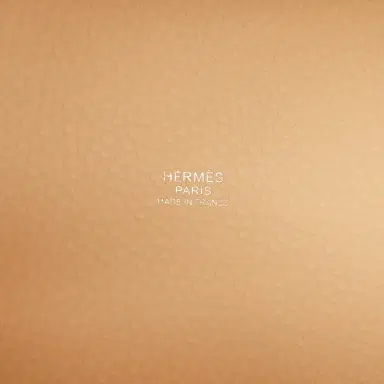 HERMÈS Hermes Picotin Lock 18 Nata Clemence Palladium Hardware | Thumbnail 8 HERMÈS Hermes Picotin Lock 18 Nata Clemence Palladium Hardware | Thumbnail 8