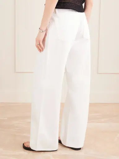Frame The Loose High-rise Wide-leg Jeans | Thumbnail 3 Frame The Loose High-rise Wide-leg Jeans | Thumbnail 3