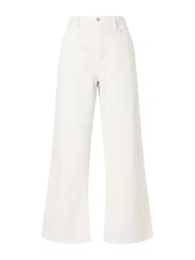 Frame The Loose High-rise Wide-leg Jeans | Thumbnail 1 Frame The Loose High-rise Wide-leg Jeans | Thumbnail 1