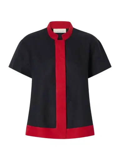 LIBEROWE Hana Linen Shirt | Thumbnail 1 LIBEROWE Hana Linen Shirt | Thumbnail 1