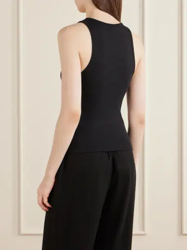 Matteau Organic Cotton-jersey Tank | Thumbnail 3 Matteau Organic Cotton-jersey Tank | Thumbnail 3