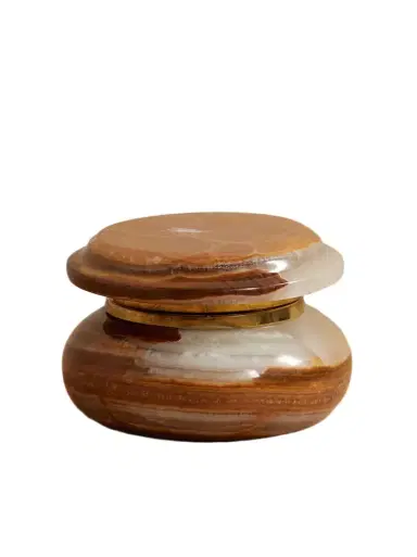 JIA JIA HOME Onyx Jewelry Box | Thumbnail 1 JIA JIA HOME Onyx Jewelry Box | Thumbnail 1