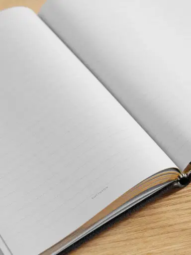 Smythson Soho Panama Textured-leather Notebook | Thumbnail 3 Smythson Soho Panama Textured-leather Notebook | Thumbnail 3