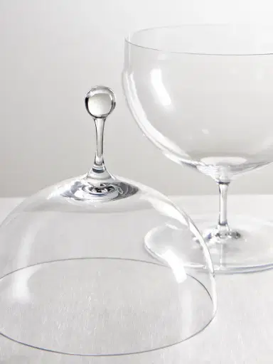 LOBMEYR Crystal Glass Candy Dish | Thumbnail 3 LOBMEYR Crystal Glass Candy Dish | Thumbnail 3