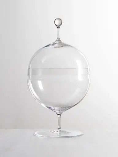 LOBMEYR Crystal Glass Candy Dish | Thumbnail 1 LOBMEYR Crystal Glass Candy Dish | Thumbnail 1