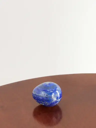 Fourth Street Egg Lapis Lazuli Paperweight | Thumbnail 1 Fourth Street Egg Lapis Lazuli Paperweight | Thumbnail 1