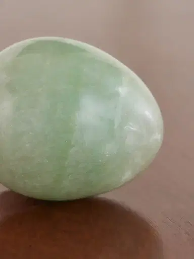 Fourth Street Egg Aventurine Paperweight | Thumbnail 3 Fourth Street Egg Aventurine Paperweight | Thumbnail 3