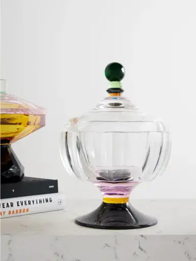 Reflections Copenhagen Decadent Crystal Jar | Thumbnail 2 Reflections Copenhagen Decadent Crystal Jar | Thumbnail 2
