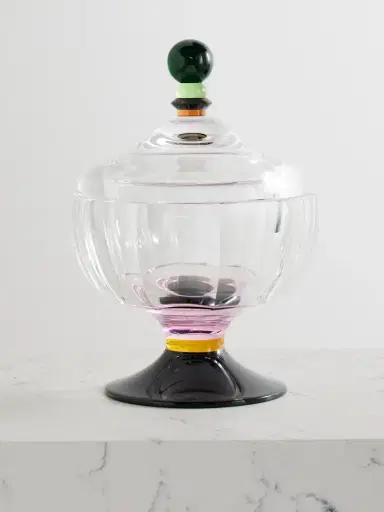Reflections Copenhagen Decadent Crystal Jar | Thumbnail 1 Reflections Copenhagen Decadent Crystal Jar | Thumbnail 1