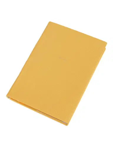 Smythson Recipes Soho Panama Textured-leather Notebook | Thumbnail 1 Smythson Recipes Soho Panama Textured-leather Notebook | Thumbnail 1