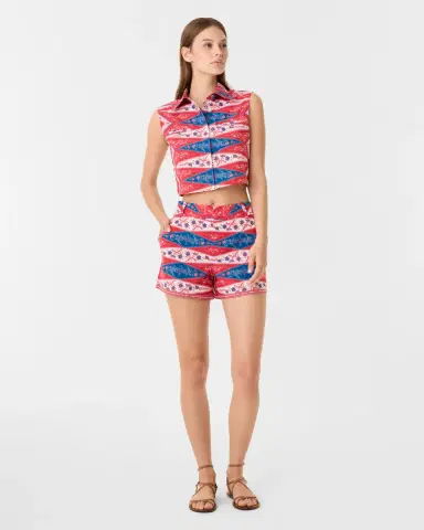 Emporio Sirenuse Shorts in Kites Print | Thumbnail 2 Emporio Sirenuse Shorts in Kites Print | Thumbnail 2