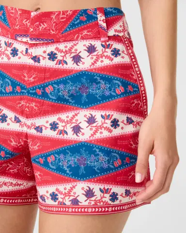 Emporio Sirenuse Shorts in Kites Print | Thumbnail 3 Emporio Sirenuse Shorts in Kites Print | Thumbnail 3