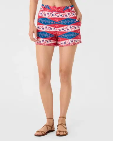 Emporio Sirenuse Shorts in Kites Print | Thumbnail 4 Emporio Sirenuse Shorts in Kites Print | Thumbnail 4