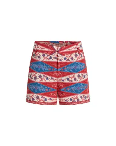 Emporio Sirenuse Shorts in Kites Print | Thumbnail 1 Emporio Sirenuse Shorts in Kites Print | Thumbnail 1