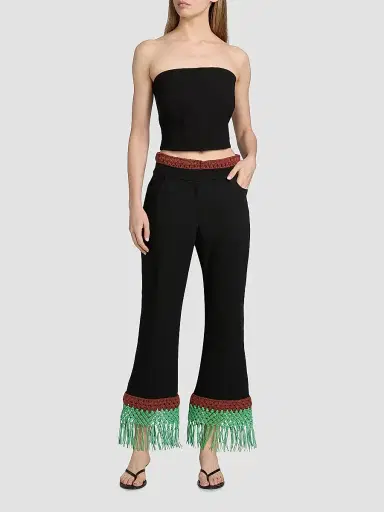 Rosie Assoulin Women's Venus Bandeau Top | Thumbnail 2 Rosie Assoulin Women's Venus Bandeau Top | Thumbnail 2