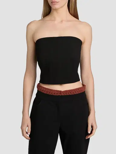 Rosie Assoulin Women's Venus Bandeau Top | Thumbnail 3 Rosie Assoulin Women's Venus Bandeau Top | Thumbnail 3