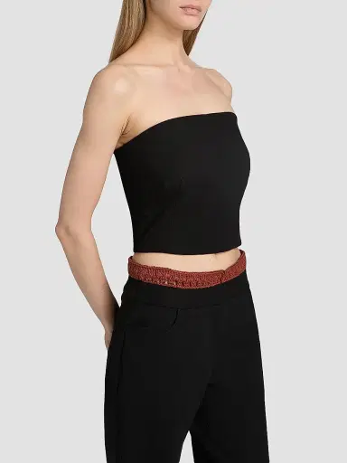 Rosie Assoulin Women's Venus Bandeau Top | Thumbnail 4 Rosie Assoulin Women's Venus Bandeau Top | Thumbnail 4