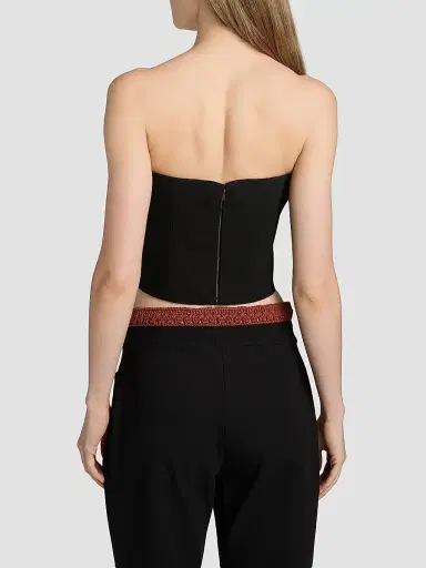 Rosie Assoulin Women's Venus Bandeau Top | Thumbnail 5 Rosie Assoulin Women's Venus Bandeau Top | Thumbnail 5